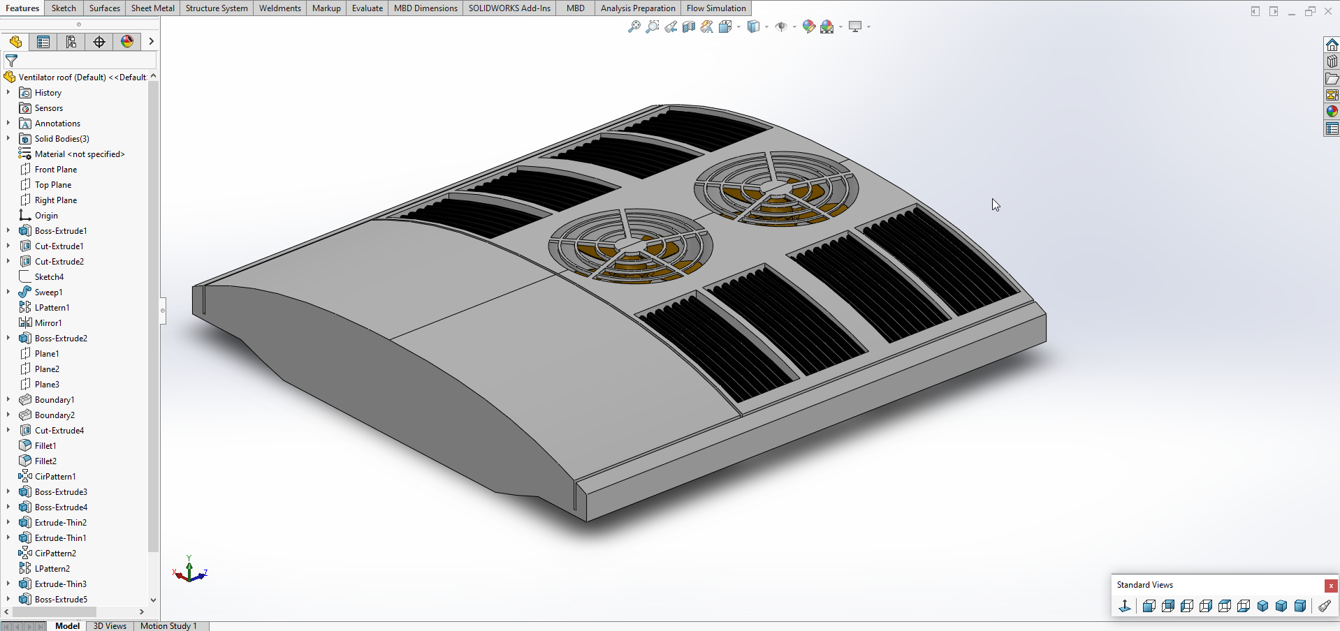 双层和发电机车列车